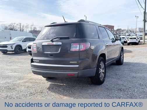 2016 GMC Acadia SLT-1