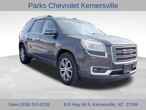 2016 GMC Acadia SLT-1