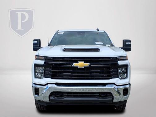 2025 Chevrolet Silverado 2500 WT