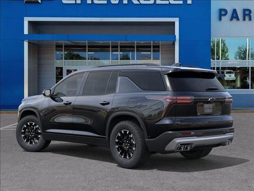 2026 Chevrolet Traverse AWD Z71