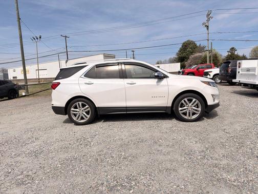 2019 Chevrolet Equinox Premier w/2LZ