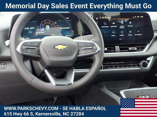 Sterling Gray Metallic 2026 Chevrolet Equinox 1LT