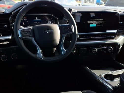 2026 Chevrolet Silverado 2500 LTZ