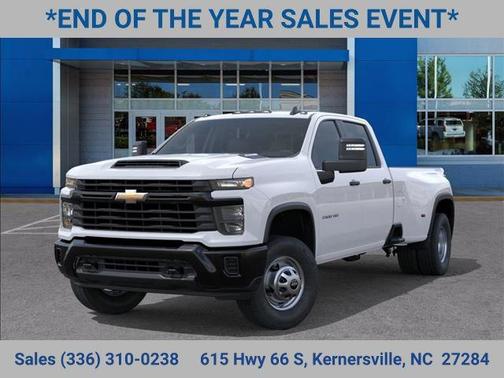 2026 Chevrolet Silverado 3500 WT
