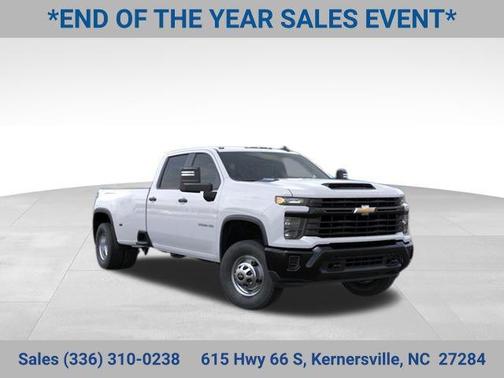 2026 Chevrolet Silverado 3500 WT