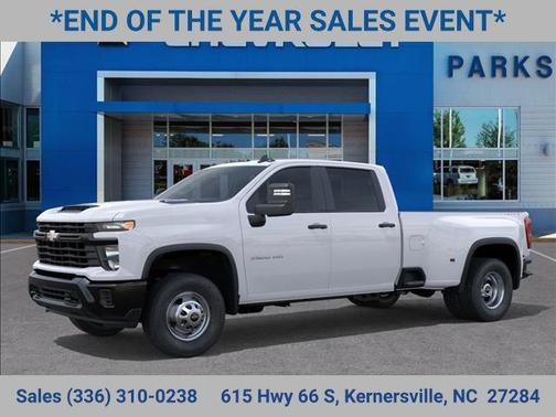 2026 Chevrolet Silverado 3500 WT