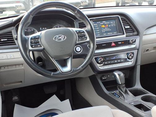 2018 Hyundai SONATA SEL+