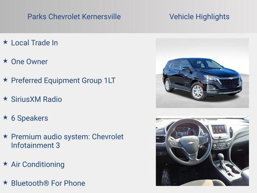 2023 Chevrolet Equinox 1LT