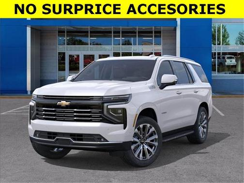 2025 Chevrolet Tahoe 2WD High Country