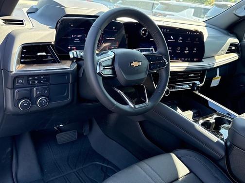 2025 Chevrolet Tahoe 2WD High Country