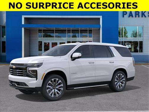 2025 Chevrolet Tahoe 2WD High Country
