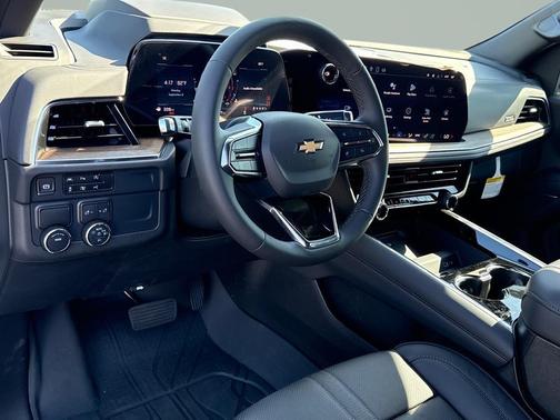 2025 Chevrolet Tahoe 2WD High Country