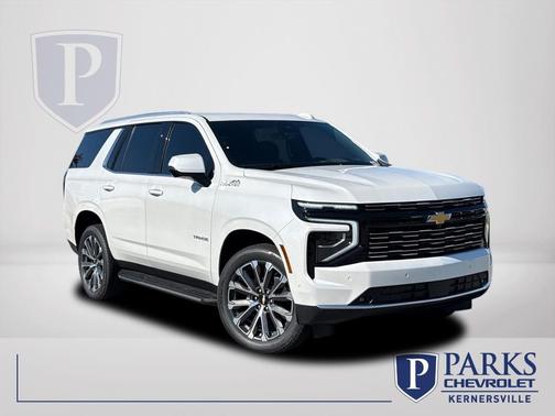 2025 Chevrolet Tahoe 2WD High Country