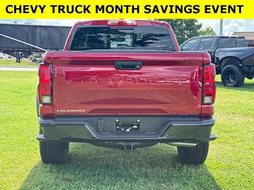 2025 Chevrolet Colorado Trail Boss