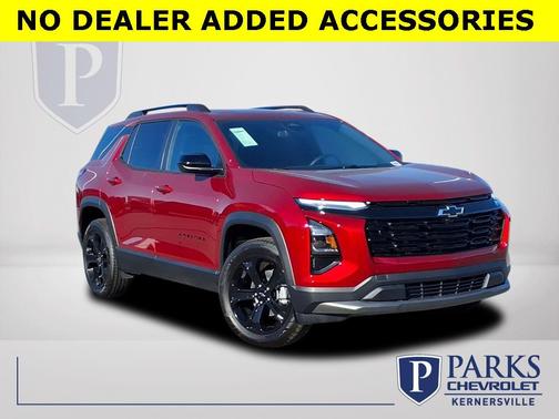 2026 Chevrolet Equinox 1LT