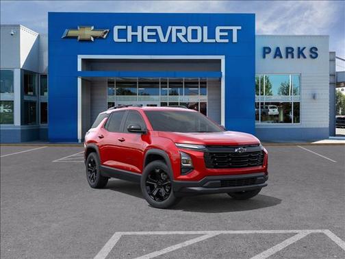 2026 Chevrolet Equinox 1LT
