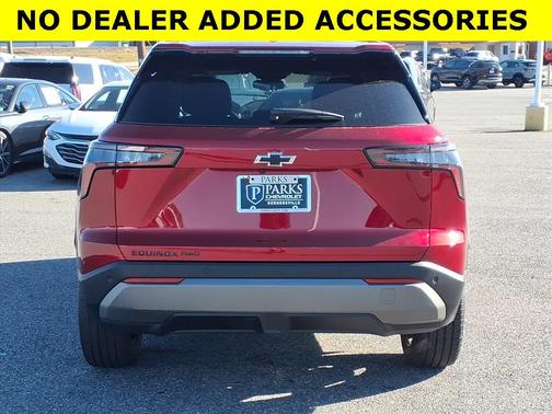 2026 Chevrolet Equinox 1LT