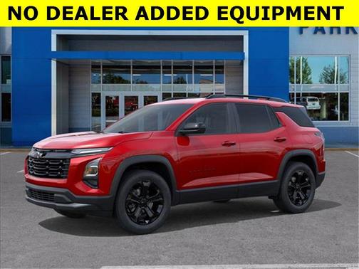 2026 Chevrolet Equinox 1LT