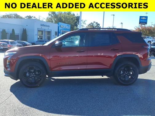 2026 Chevrolet Equinox 1LT