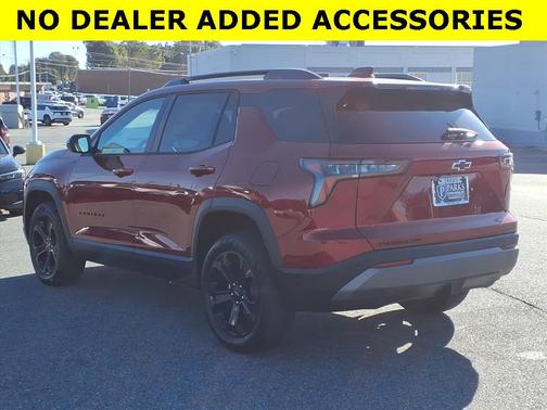 2026 Chevrolet Equinox 1LT