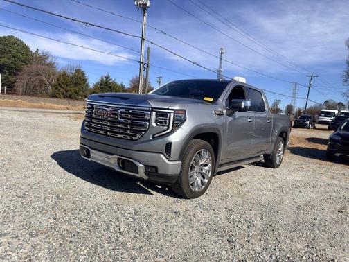 2025 GMC Sierra 1500 Denali