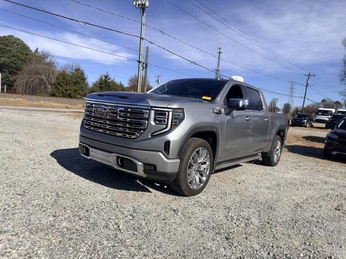 2025 GMC Sierra 1500 Denali