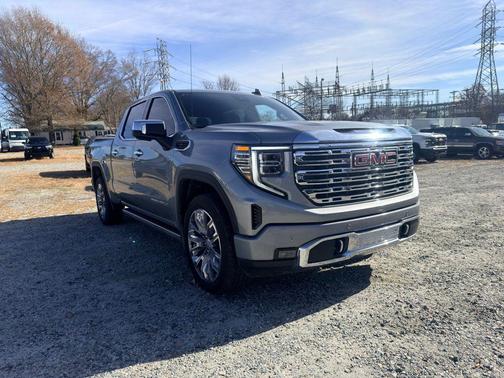 2025 GMC Sierra 1500 Denali