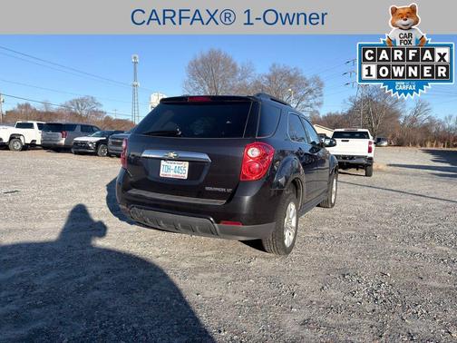 2013 Chevrolet Equinox 1LT