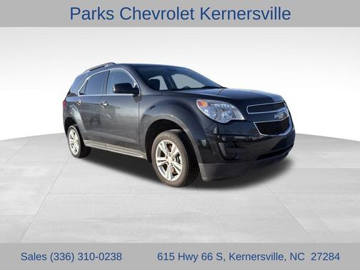 2013 Chevrolet Equinox 1LT