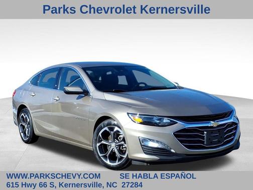 2024 Chevrolet Malibu FWD 1LT