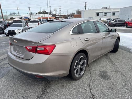 2024 Chevrolet Malibu FWD 1LT