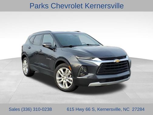 2022 Chevrolet Blazer 3LT