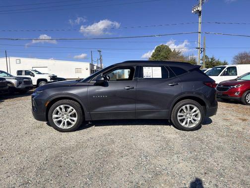 2022 Chevrolet Blazer 3LT