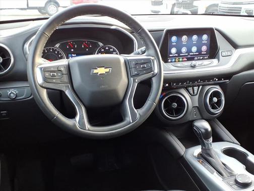 2022 Chevrolet Blazer 3LT