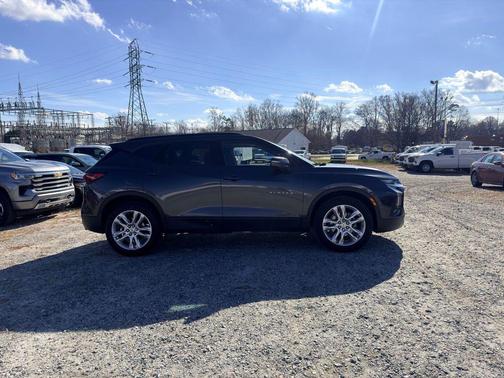 2022 Chevrolet Blazer 3LT