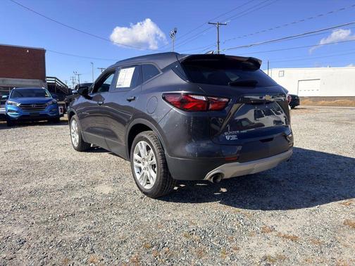 2022 Chevrolet Blazer 3LT