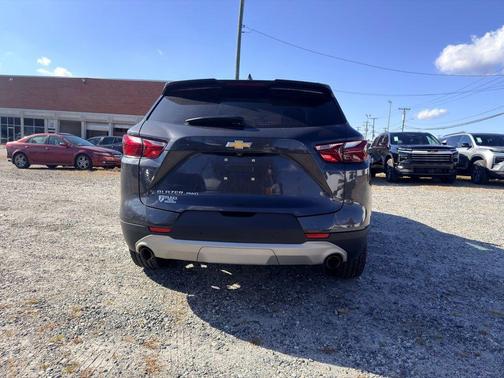 2022 Chevrolet Blazer 3LT