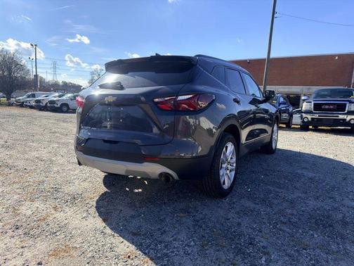 2022 Chevrolet Blazer 3LT