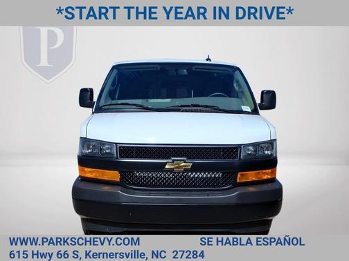 2025 Chevrolet Express 2500 RWD 2500 Regular Wheelbase WT