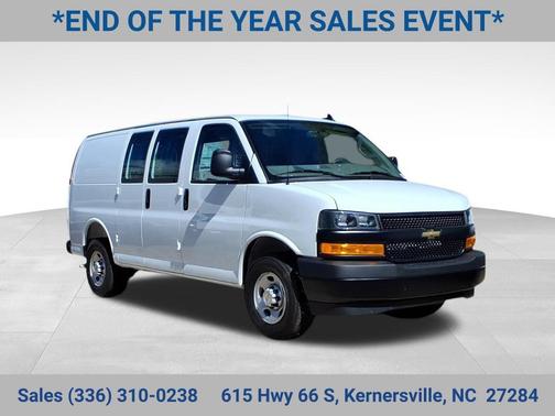 2025 Chevrolet Express 2500 RWD 2500 Regular Wheelbase WT