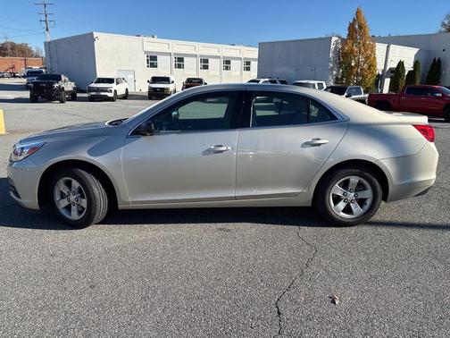 2015 Chevrolet Malibu 1LS