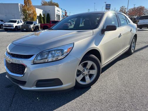 2015 Chevrolet Malibu 1LS