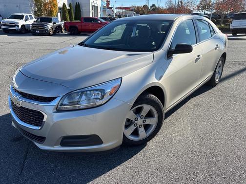 2015 Chevrolet Malibu 1LS