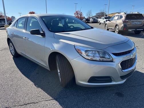 2015 Chevrolet Malibu 1LS