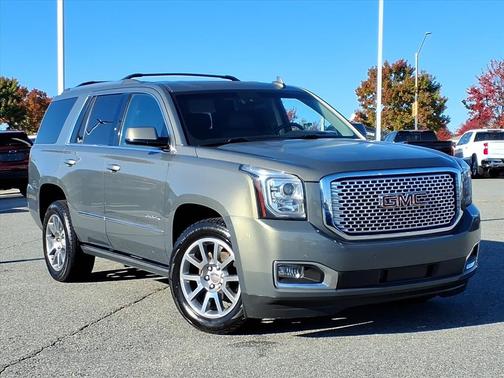 2017 GMC Yukon Denali