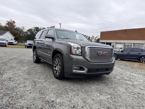 2017 GMC Yukon Denali