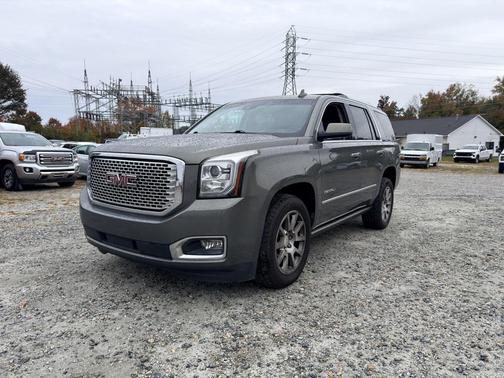 2017 GMC Yukon Denali