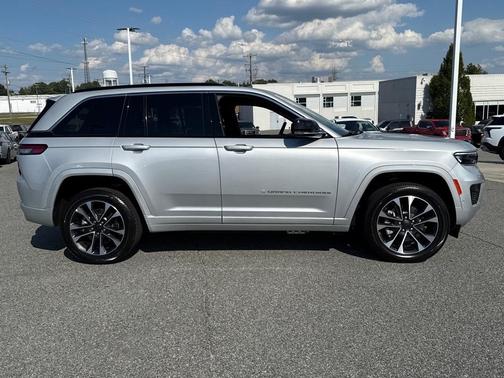2024 Jeep Grand Cherokee 4xe Overland