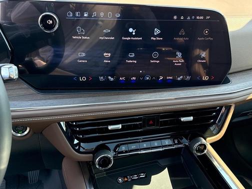 2025 Chevrolet Suburban 4WD High Country