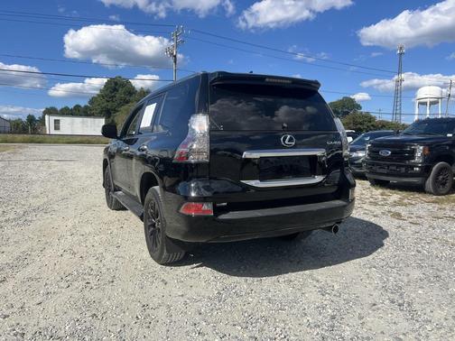 2021 Lexus GX 460 Premium
